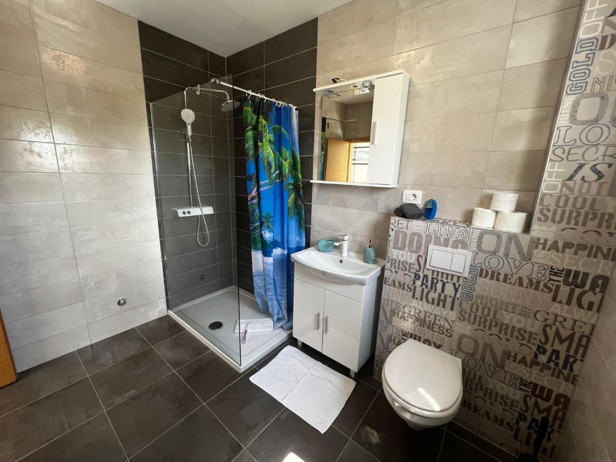 Apartments Petrusic スペタルスカ・ドラガ エクステリア 写真
