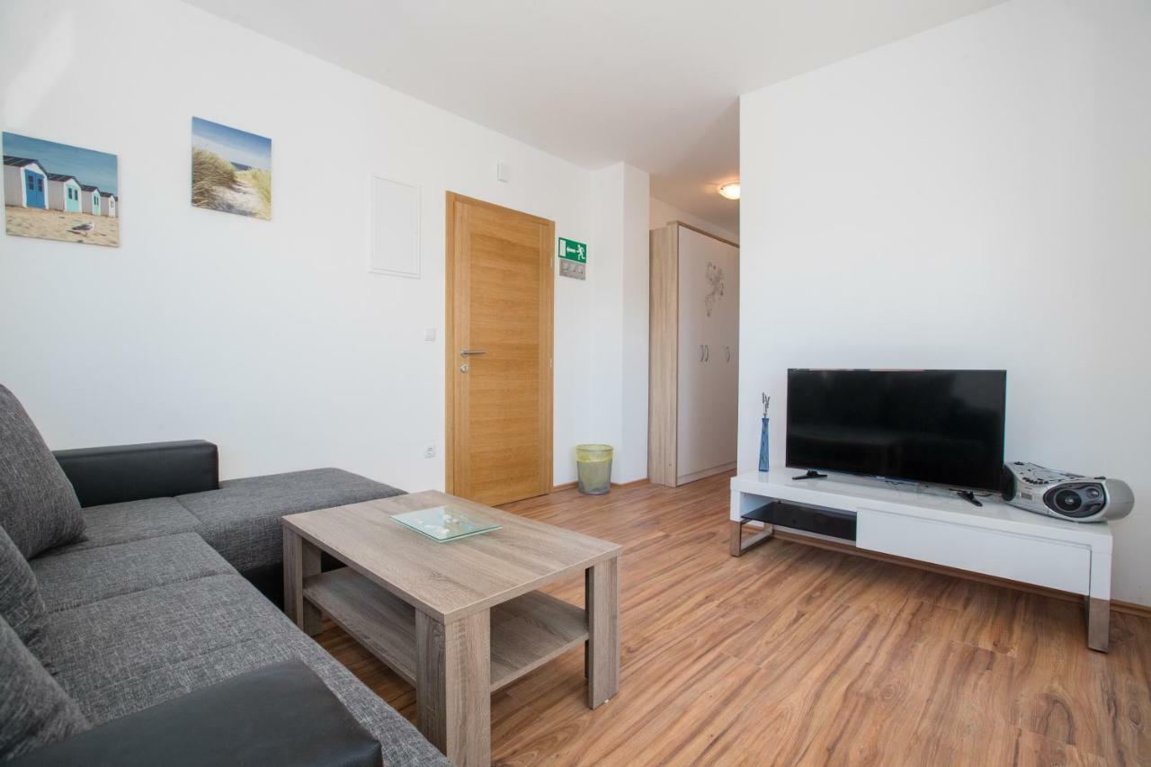 Apartments Petrusic スペタルスカ・ドラガ エクステリア 写真
